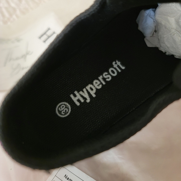 New Hypersoft Sneaker Purple Size 5.5 - Picture 6 of 7